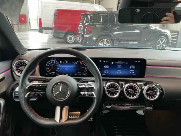 MERCEDES-BENZ CLA 250 e Coupé AMG Pack Night Pano  
