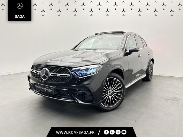 MERCEDES-BENZ GLC SUV GLC 300 e  Hybrid EQ 4MATIC AMG Line  