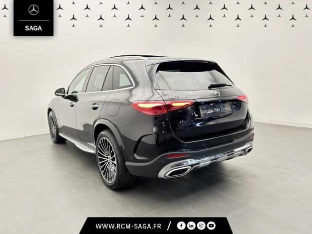 MERCEDES-BENZ GLC SUV GLC 300 e  Hybrid EQ 4MATIC AMG Line  
