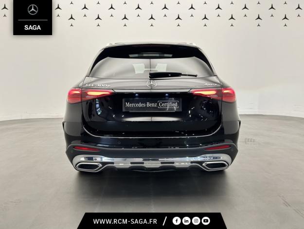 MERCEDES-BENZ GLC SUV GLC 300 e  Hybrid EQ 4MATIC AMG Line  