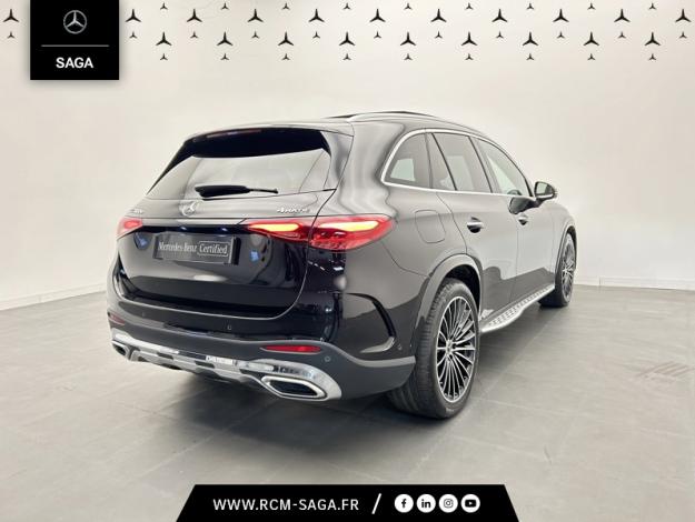 MERCEDES-BENZ GLC SUV GLC 300 e  Hybrid EQ 4MATIC AMG Line  