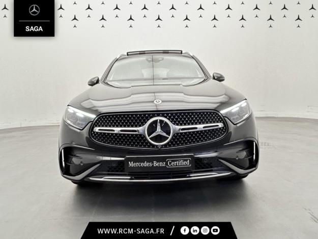 MERCEDES-BENZ GLC SUV GLC 300 e  Hybrid EQ 4MATIC AMG Line  