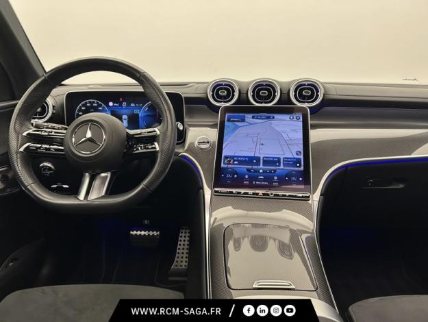 MERCEDES-BENZ GLC SUV GLC 300 e  Hybrid EQ 4MATIC AMG Line  