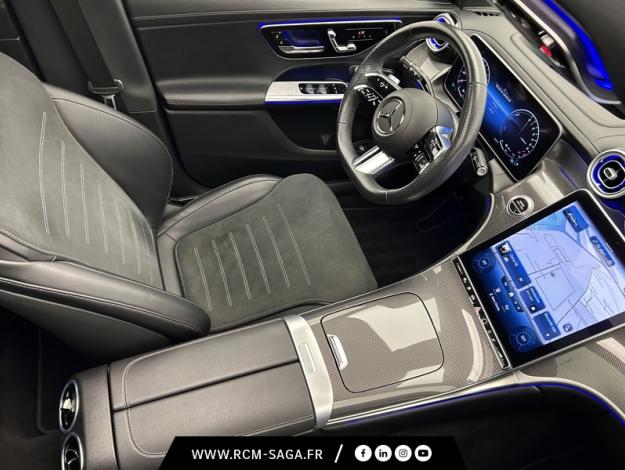 MERCEDES-BENZ GLC SUV GLC 300 e  Hybrid EQ 4MATIC AMG Line  