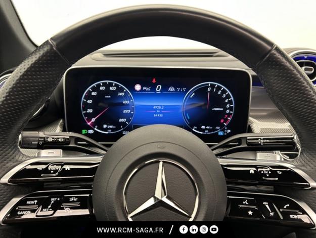 MERCEDES-BENZ GLC SUV GLC 300 e  Hybrid EQ 4MATIC AMG Line  