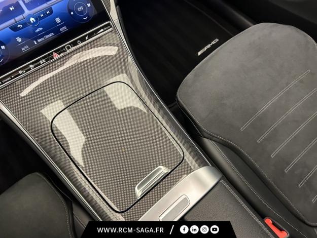 MERCEDES-BENZ GLC SUV GLC 300 e  Hybrid EQ 4MATIC AMG Line  