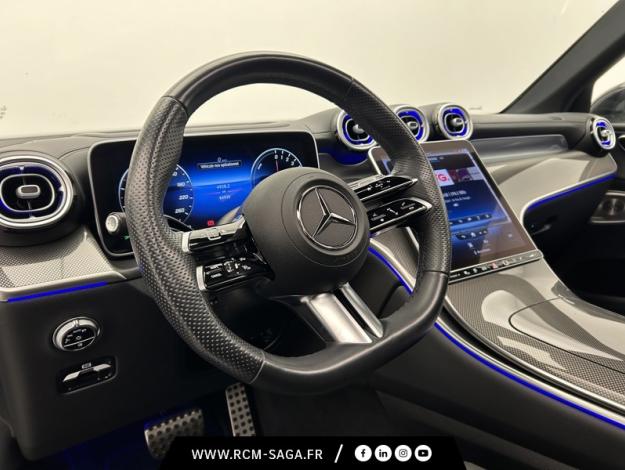 MERCEDES-BENZ GLC SUV GLC 300 e  Hybrid EQ 4MATIC AMG Line  