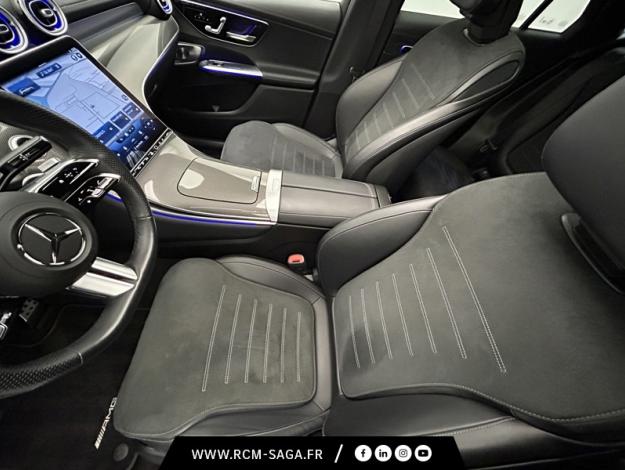 MERCEDES-BENZ GLC SUV GLC 300 e  Hybrid EQ 4MATIC AMG Line  