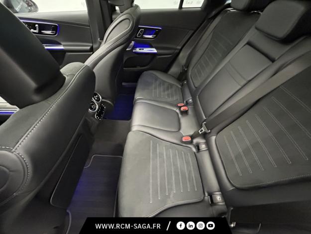 MERCEDES-BENZ GLC SUV GLC 300 e  Hybrid EQ 4MATIC AMG Line  