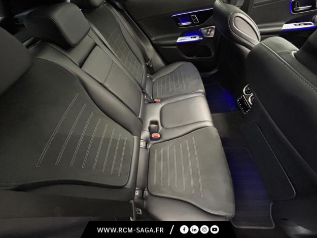 MERCEDES-BENZ GLC SUV GLC 300 e  Hybrid EQ 4MATIC AMG Line  
