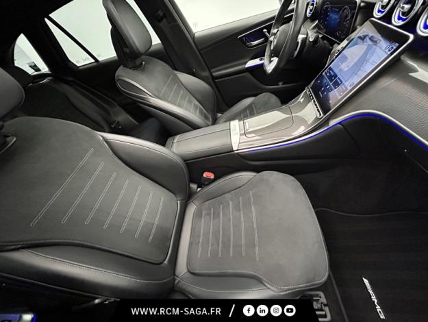 MERCEDES-BENZ GLC SUV GLC 300 e  Hybrid EQ 4MATIC AMG Line  