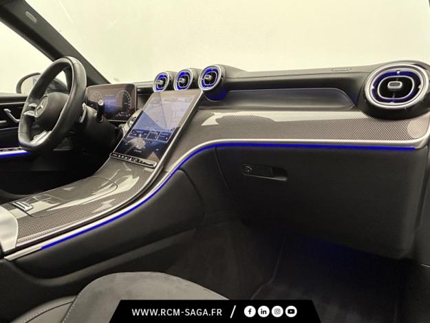 MERCEDES-BENZ GLC SUV GLC 300 e  Hybrid EQ 4MATIC AMG Line  