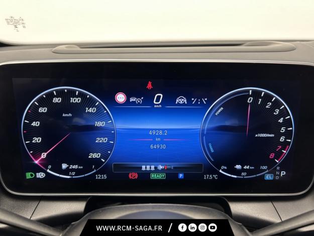 MERCEDES-BENZ GLC SUV GLC 300 e  Hybrid EQ 4MATIC AMG Line  