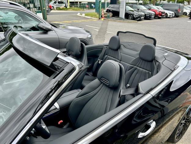 MERCEDES-BENZ CLE Cabriolet CLE 200 AMG Line Cabriolet  CLE 200 AMG Line Cabriolet