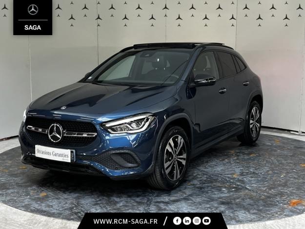 MERCEDES-BENZ GLA 200 d Progressive Line  