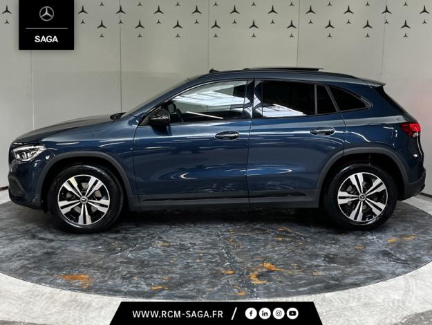 MERCEDES-BENZ GLA 200 d Progressive Line  