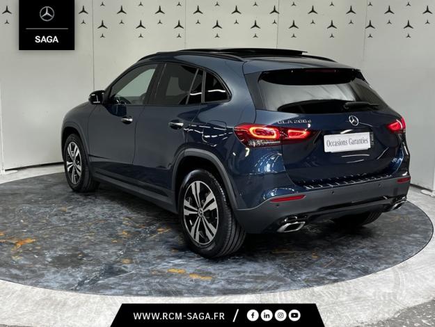 MERCEDES-BENZ GLA 200 d Progressive Line  