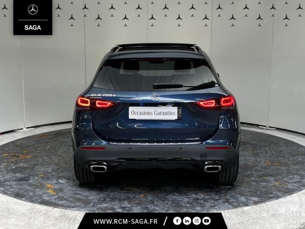 MERCEDES-BENZ GLA 200 d Progressive Line  