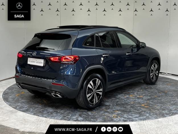 MERCEDES-BENZ GLA 200 d Progressive Line  