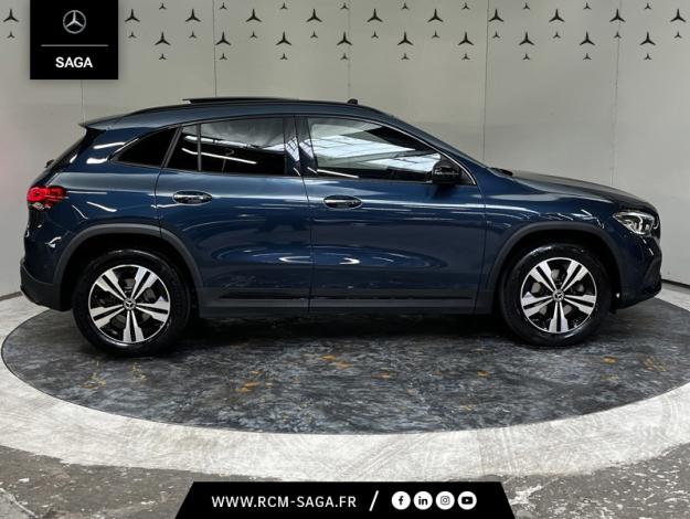 MERCEDES-BENZ GLA 200 d Progressive Line  