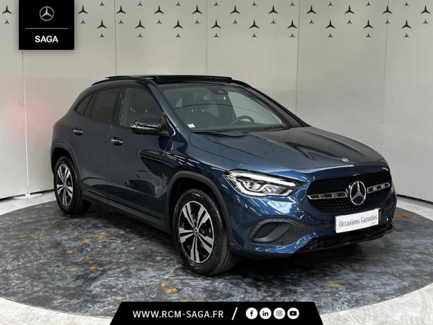 MERCEDES-BENZ GLA 200 d Progressive Line  