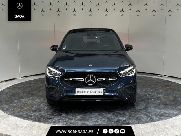 MERCEDES-BENZ GLA 200 d Progressive Line  
