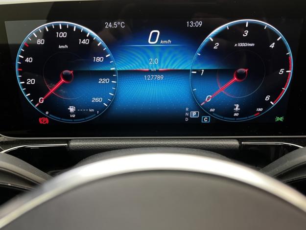 MERCEDES-BENZ GLA 200 d Progressive Line  