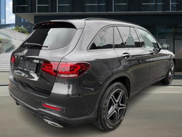 MERCEDES-BENZ GLC 200 d 4MATIC AMG Line  
