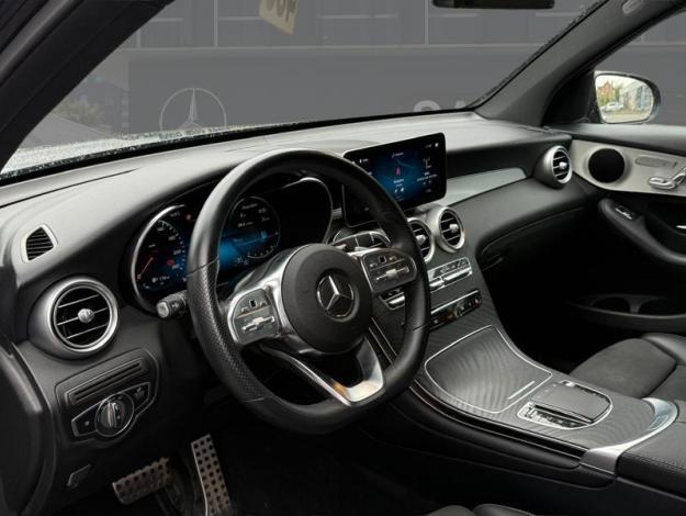 MERCEDES-BENZ GLC 200 d 4MATIC AMG Line  