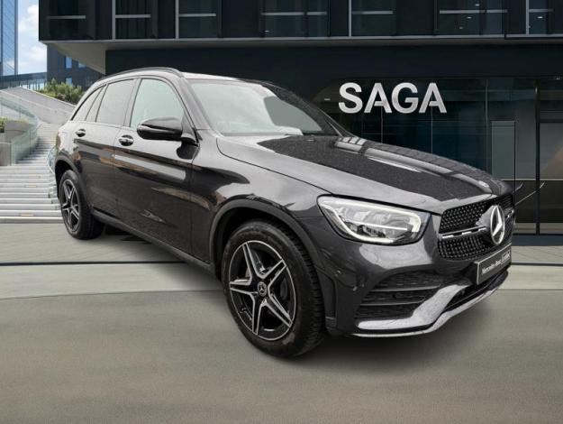 MERCEDES-BENZ GLC 200 d 4MATIC AMG Line  