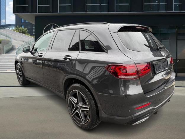 MERCEDES-BENZ GLC 200 d 4MATIC AMG Line  