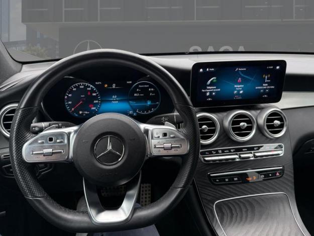 MERCEDES-BENZ GLC 200 d 4MATIC AMG Line  