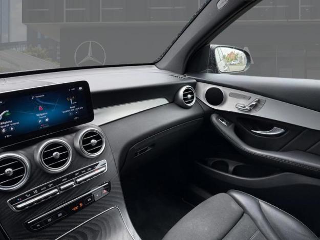 MERCEDES-BENZ GLC 200 d 4MATIC AMG Line  