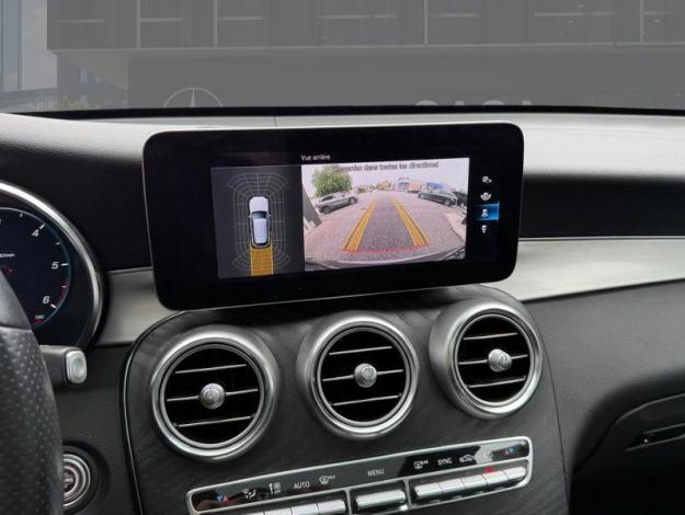 MERCEDES-BENZ GLC 200 d 4MATIC AMG Line  