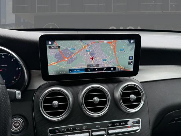 MERCEDES-BENZ GLC 200 d 4MATIC AMG Line  