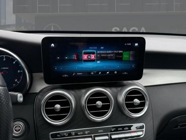 MERCEDES-BENZ GLC 200 d 4MATIC AMG Line  