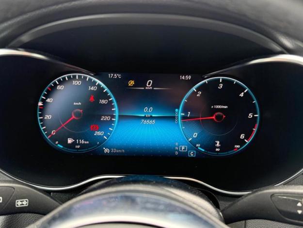 MERCEDES-BENZ GLC 200 d 4MATIC AMG Line  