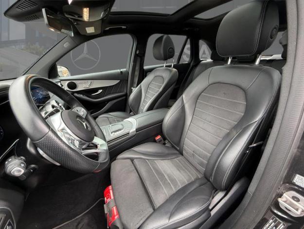 MERCEDES-BENZ GLC 200 d 4MATIC AMG Line  