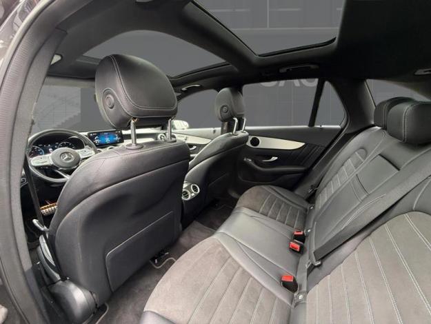 MERCEDES-BENZ GLC 200 d 4MATIC AMG Line  