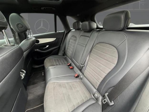 MERCEDES-BENZ GLC 200 d 4MATIC AMG Line  