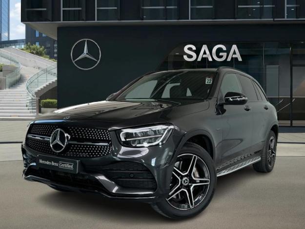 MERCEDES-BENZ GLC 300 de 4MATIC AMG Pack Night  