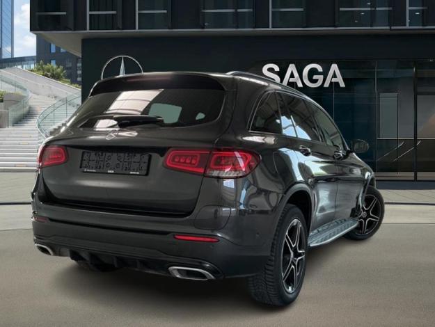 MERCEDES-BENZ GLC 300 de 4MATIC AMG Pack Night  