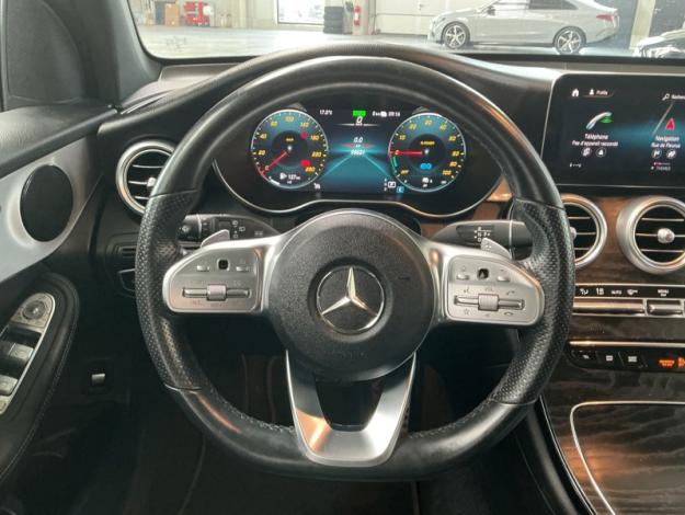 MERCEDES-BENZ GLC 300 de 4MATIC AMG Pack Night  