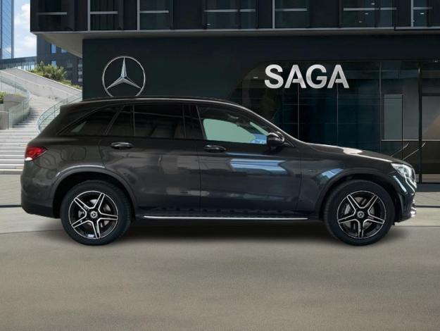MERCEDES-BENZ GLC 300 de 4MATIC AMG Pack Night  