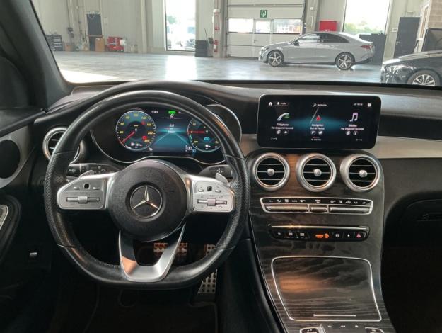 MERCEDES-BENZ GLC 300 de 4MATIC AMG Pack Night  