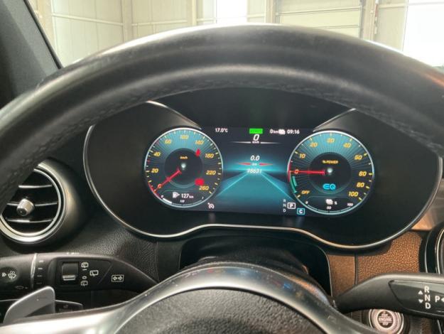 MERCEDES-BENZ GLC 300 de 4MATIC AMG Pack Night  
