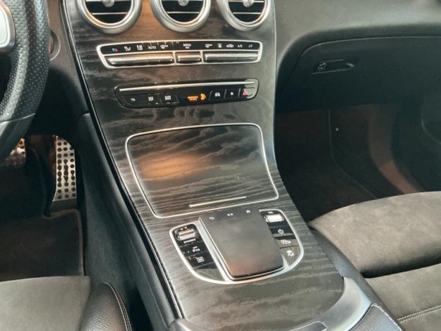 MERCEDES-BENZ GLC 300 de 4MATIC AMG Pack Night  