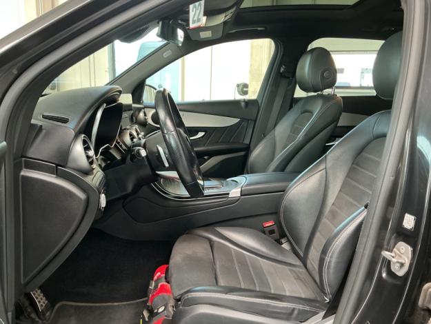 MERCEDES-BENZ GLC 300 de 4MATIC AMG Pack Night  