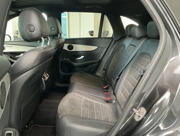 MERCEDES-BENZ GLC 300 de 4MATIC AMG Pack Night  
