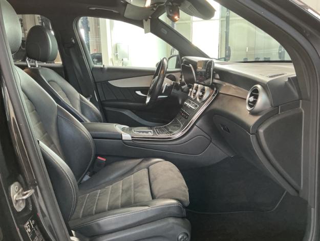 MERCEDES-BENZ GLC 300 de 4MATIC AMG Pack Night  